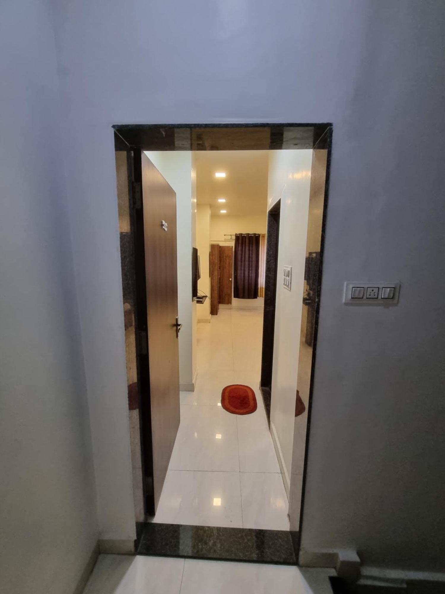 The Living Space Lonavala Exterior foto