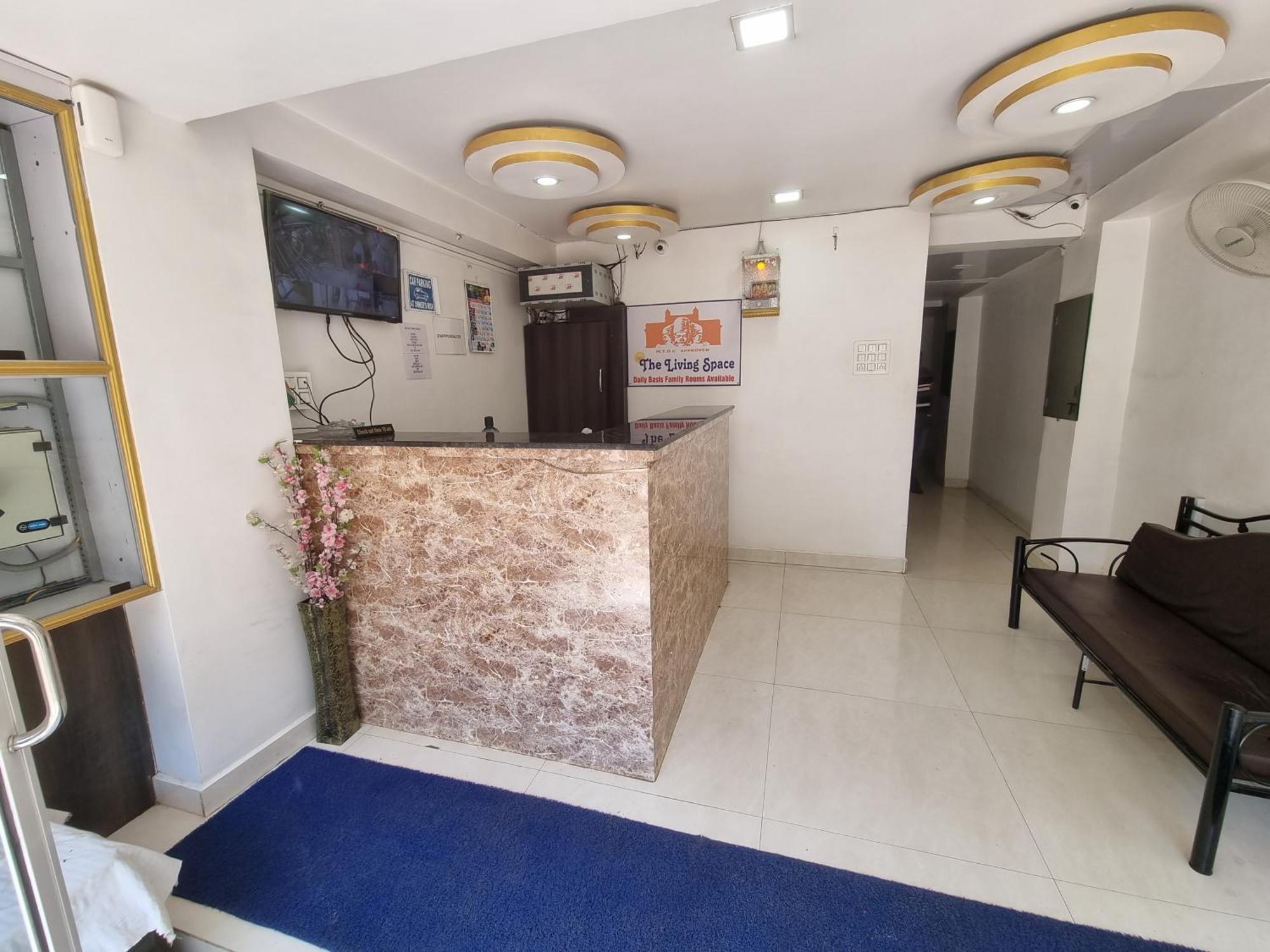The Living Space Lonavala Exterior foto