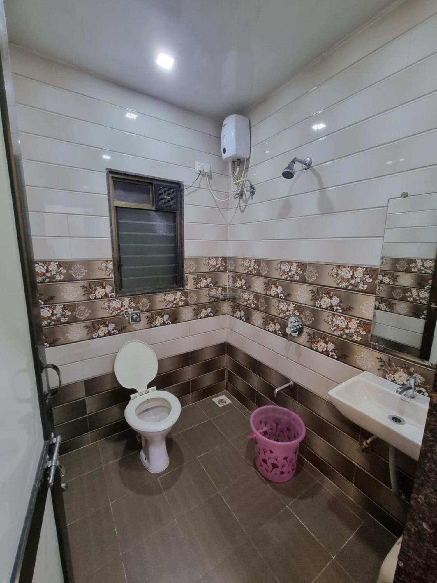 The Living Space Lonavala Exterior foto