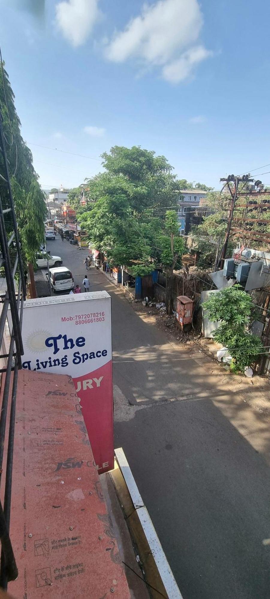 The Living Space Lonavala Exterior foto